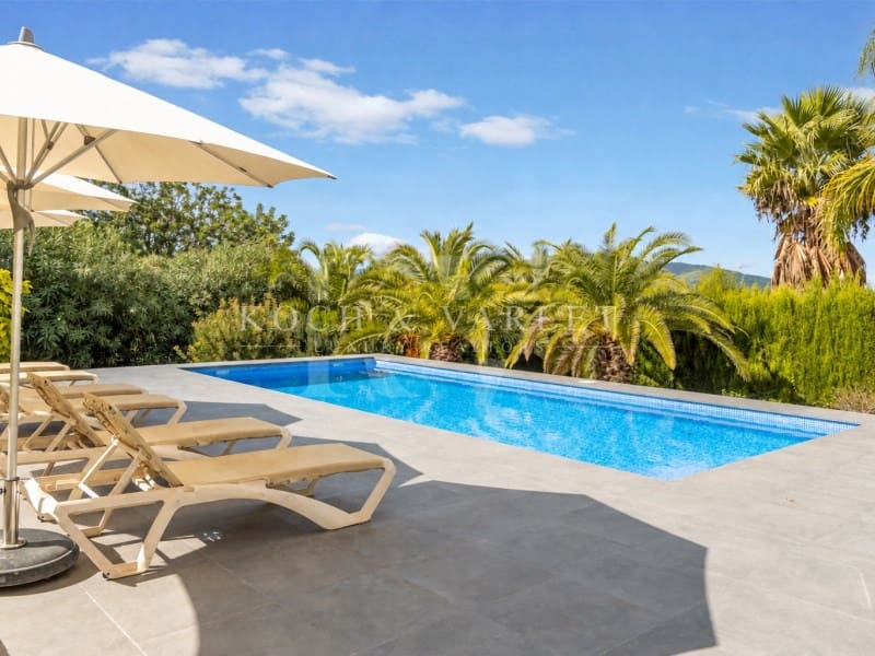 4 chambre Villa/Maison à vendre à Javea / Xabia avec piscine garage - 1 195 000 € (Ref: 10161261)