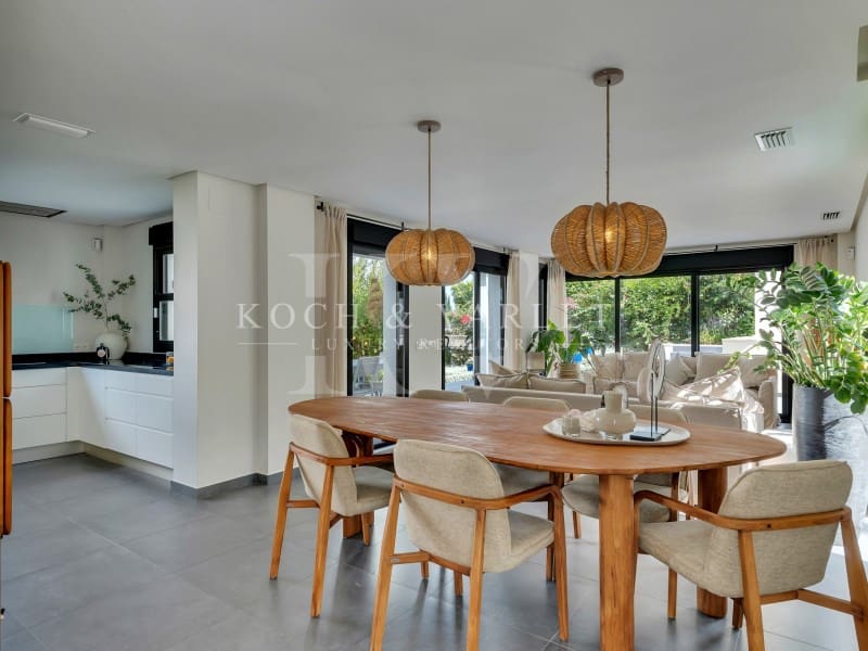 4 chambre Villa/Maison à vendre à Javea / Xabia avec piscine garage - 1 195 000 € (Ref: 10161261)