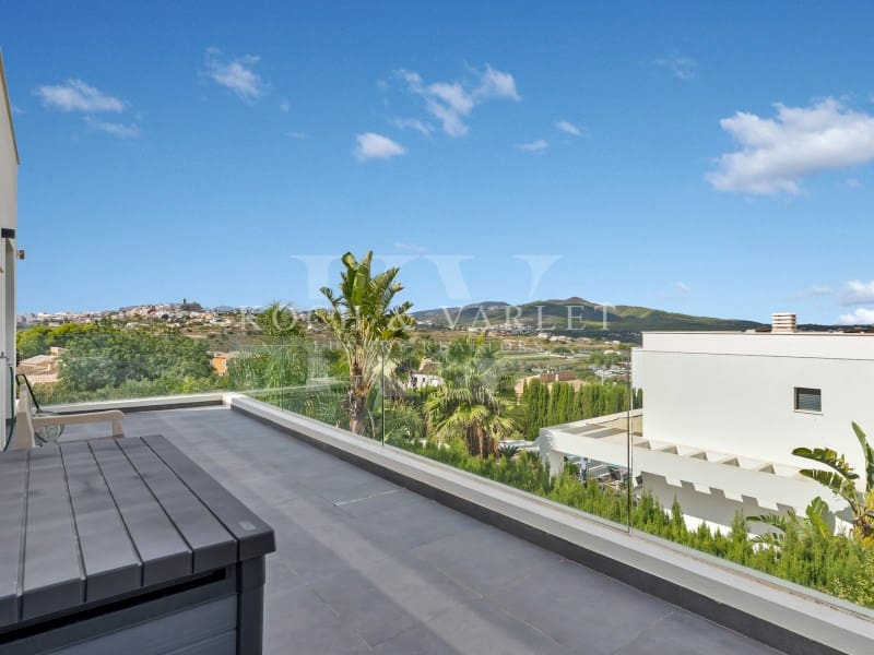 4 chambre Villa/Maison à vendre à Javea / Xabia avec piscine garage - 1 195 000 € (Ref: 10161261)