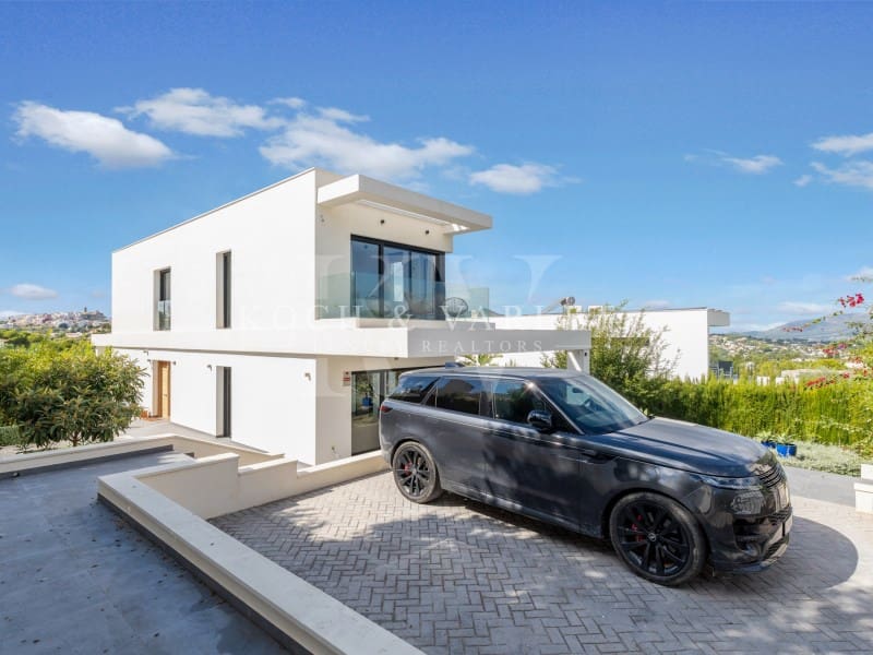 4 chambre Villa/Maison à vendre à Javea / Xabia avec piscine garage - 1 195 000 € (Ref: 10161261)