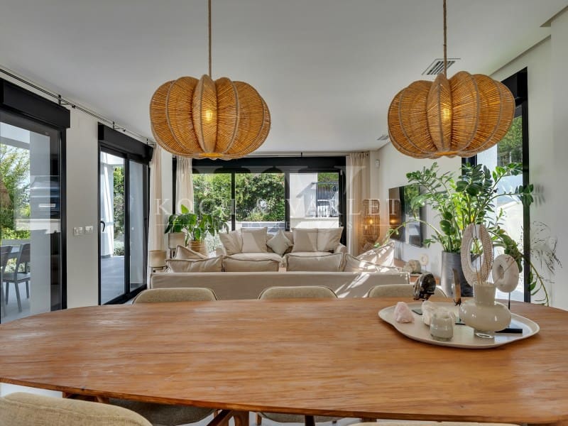 4 chambre Villa/Maison à vendre à Javea / Xabia avec piscine garage - 1 195 000 € (Ref: 10161261)