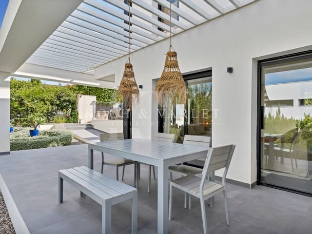 4 chambre Villa/Maison à vendre à Cap Martí - El Tossalet - Pinomar, Javea / Xàbia avec piscine garage - 1 195 000 € (Ref: 10161261)