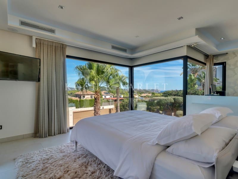 4 bedroom Villa for sale in Javea / Xabia with pool garage - € 1,695,000 (Ref: 10164885)