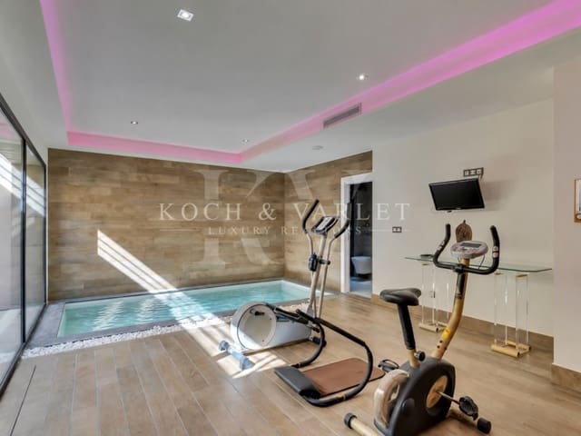 4 soveværelse Villa til salg i Cap Martí - El Tossalet - Pinomar, Javea / Xàbia med swimmingpool garage - € 1.695.000 (Ref: 10164885)