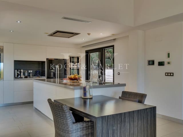 4 soveværelse Villa til salg i Cap Martí - El Tossalet - Pinomar, Javea / Xàbia med swimmingpool garage - € 1.695.000 (Ref: 10164885)