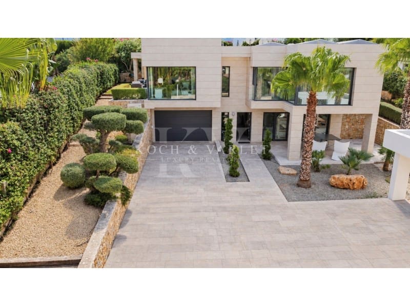 4 bedroom Villa for sale in Javea / Xabia with pool garage - € 1,695,000 (Ref: 10164885)