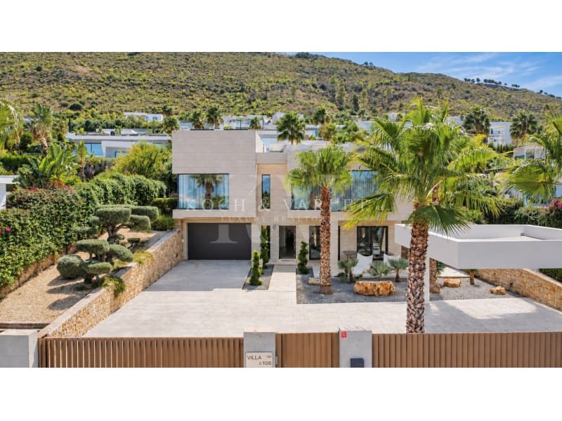 4 bedroom Villa for sale in Javea / Xabia with pool garage - € 1,695,000 (Ref: 10164885)