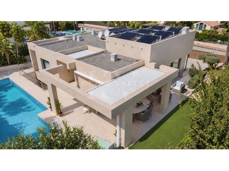 4 bedroom Villa for sale in Javea / Xabia with pool garage - € 1,695,000 (Ref: 10164885)