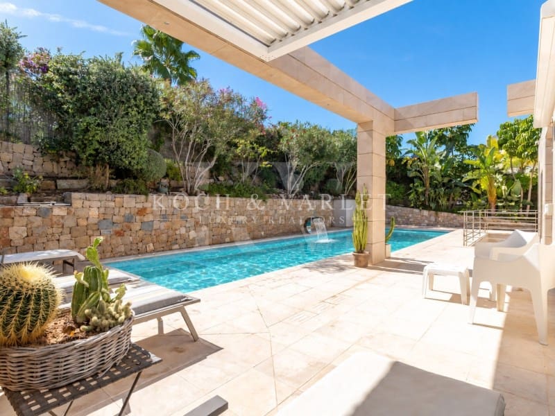 4 bedroom Villa for sale in Javea / Xabia with pool garage - € 1,695,000 (Ref: 10164885)