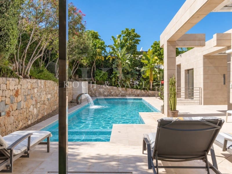 4 bedroom Villa for sale in Javea / Xabia with pool garage - € 1,695,000 (Ref: 10164885)