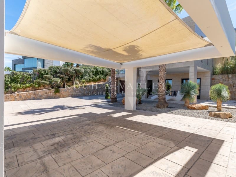 4 bedroom Villa for sale in Javea / Xabia with pool garage - € 1,695,000 (Ref: 10164885)