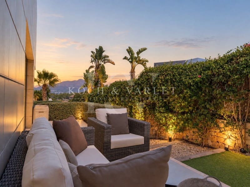 4 bedroom Villa for sale in Javea / Xabia with pool garage - € 1,695,000 (Ref: 10164885)