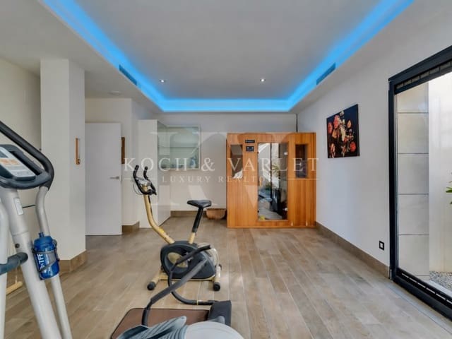 4 soveværelse Villa til salg i Cap Martí - El Tossalet - Pinomar, Javea / Xàbia med swimmingpool garage - € 1.695.000 (Ref: 10164885)