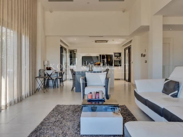 4 soveværelse Villa til salg i Cap Martí - El Tossalet - Pinomar, Javea / Xàbia med swimmingpool garage - € 1.695.000 (Ref: 10164885)