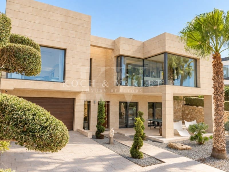 4 bedroom Villa for sale in Javea / Xabia with pool garage - € 1,695,000 (Ref: 10164885)