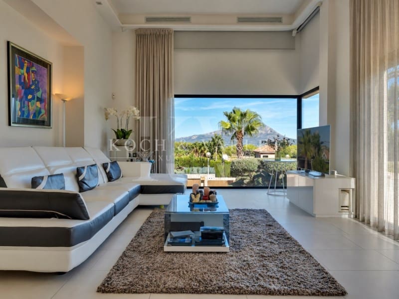 4 bedroom Villa for sale in Javea / Xabia with pool garage - € 1,695,000 (Ref: 10164885)