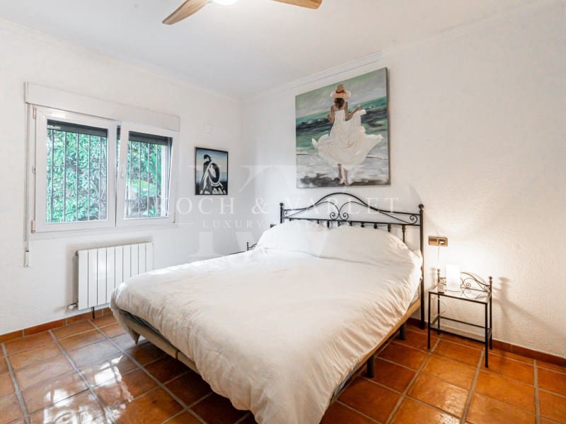 5 soverom Villa til salgs i Javea / Xabia med svømmebasseng - € 1 100 000 (Ref: 10171249)