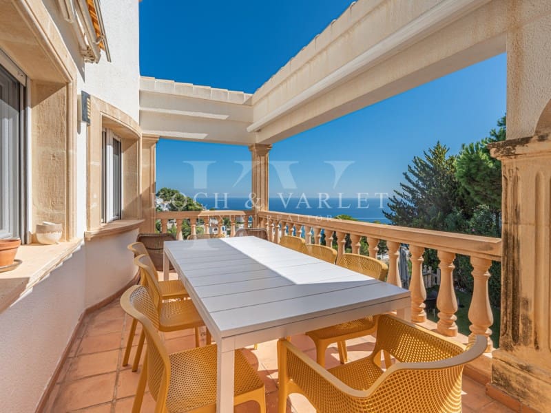 5 soverom Villa til salgs i Javea / Xabia med svømmebasseng - € 1 100 000 (Ref: 10171249)