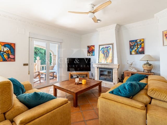 5 soverom Villa til salgs i La Granadella  - Costa Nova, Javea / Xàbia med svømmebasseng - € 1 100 000 (Ref: 10171249)