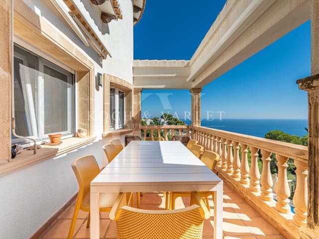 5 soverom Villa til salgs i La Granadella  - Costa Nova, Javea / Xàbia med svømmebasseng - € 1 100 000 (Ref: 10171249)