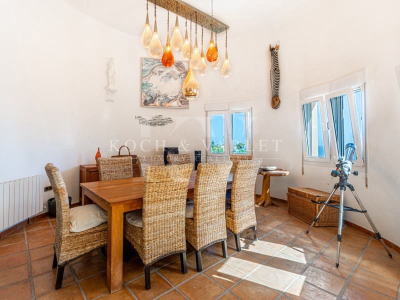 5 soverom Villa til salgs i Javea / Xabia med svømmebasseng - € 1 100 000 (Ref: 10171249)