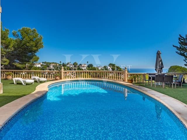 5 soverom Villa til salgs i La Granadella  - Costa Nova, Javea / Xàbia med svømmebasseng - € 1 100 000 (Ref: 10171249)