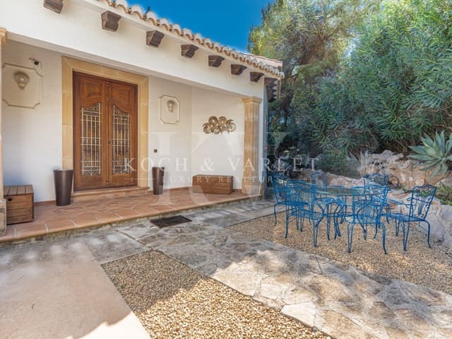 5 soverom Villa til salgs i La Granadella  - Costa Nova, Javea / Xàbia med svømmebasseng - € 1 100 000 (Ref: 10171249)