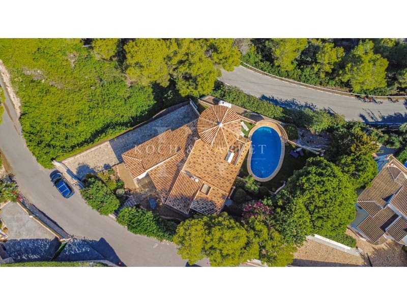 5 soverom Villa til salgs i Javea / Xabia med svømmebasseng - € 1 100 000 (Ref: 10171249)