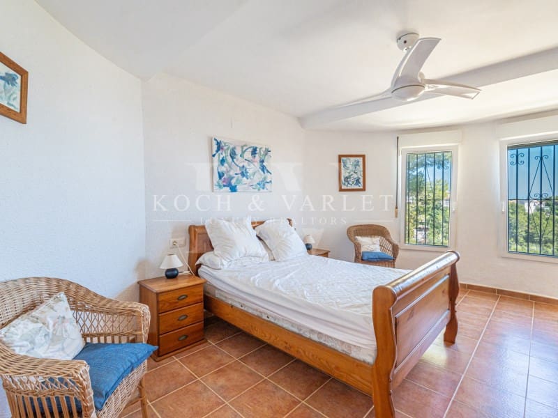 5 soverom Villa til salgs i Javea / Xabia med svømmebasseng - € 1 100 000 (Ref: 10171249)