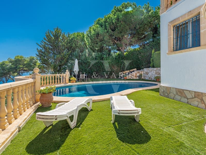 5 soverom Villa til salgs i Javea / Xabia med svømmebasseng - € 1 100 000 (Ref: 10171249)