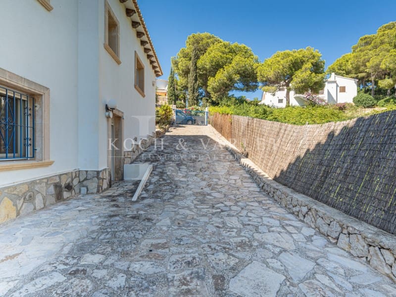 5 soverom Villa til salgs i Javea / Xabia med svømmebasseng - € 1 100 000 (Ref: 10171249)