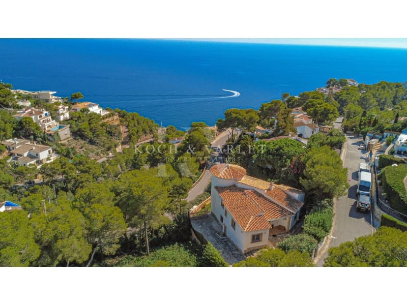 5 soverom Villa til salgs i Javea / Xabia med svømmebasseng - € 1 100 000 (Ref: 10171249)