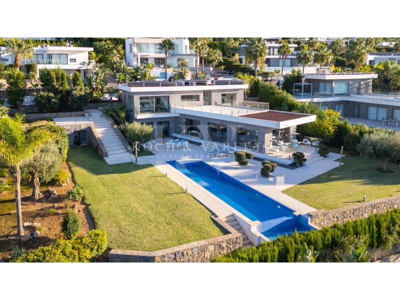 3 bedroom Villa for sale in Javea / Xabia with pool - € 1,795,000 (Ref: 10171250)
