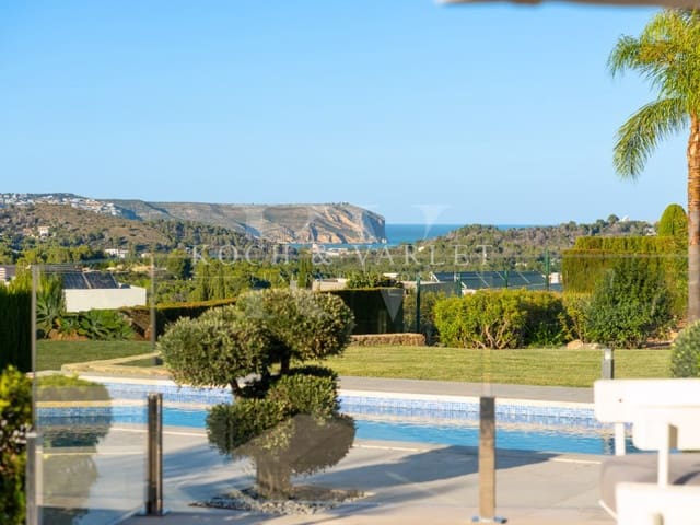 3 soverom Villa til salgs i Cap Martí - El Tossalet - Pinomar, Javea / Xàbia med svømmebasseng - € 1 795 000 (Ref: 10171250)