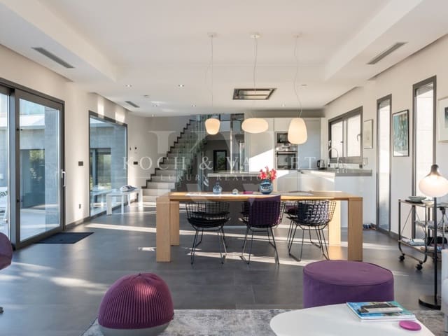 3 soverom Villa til salgs i Cap Martí - El Tossalet - Pinomar, Javea / Xàbia med svømmebasseng - € 1 795 000 (Ref: 10171250)