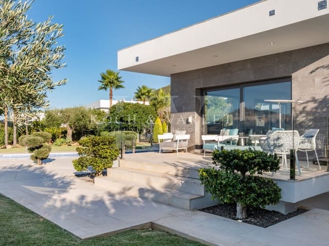 Chalet de 3 habitaciones en Cap Martí - El Tossalet - Pinomar, Javea / Xàbia en venta con piscina - 1.795.000 € (Ref: 10171250)