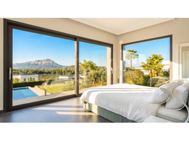 3 soverom Villa til salgs i Cap Martí - El Tossalet - Pinomar, Javea / Xàbia med svømmebasseng - € 1 795 000 (Ref: 10171250)