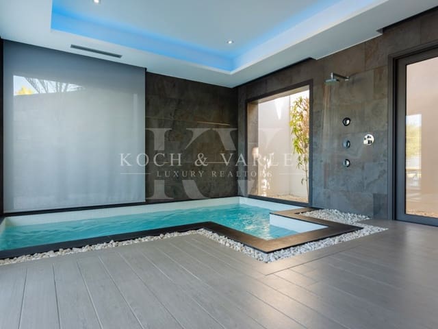 3 soverom Villa til salgs i Cap Martí - El Tossalet - Pinomar, Javea / Xàbia med svømmebasseng - € 1 795 000 (Ref: 10171250)