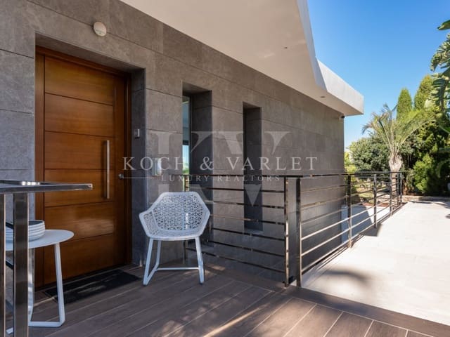 Chalet de 3 habitaciones en Cap Martí - El Tossalet - Pinomar, Javea / Xàbia en venta con piscina - 1.795.000 € (Ref: 10171250)