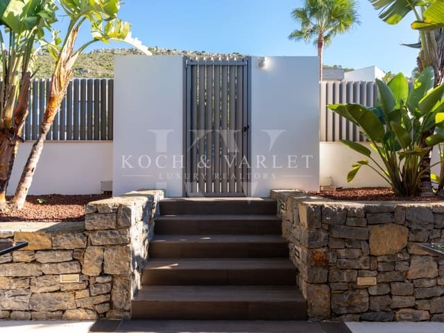 Chalet de 3 habitaciones en Cap Martí - El Tossalet - Pinomar, Javea / Xàbia en venta con piscina - 1.795.000 € (Ref: 10171250)