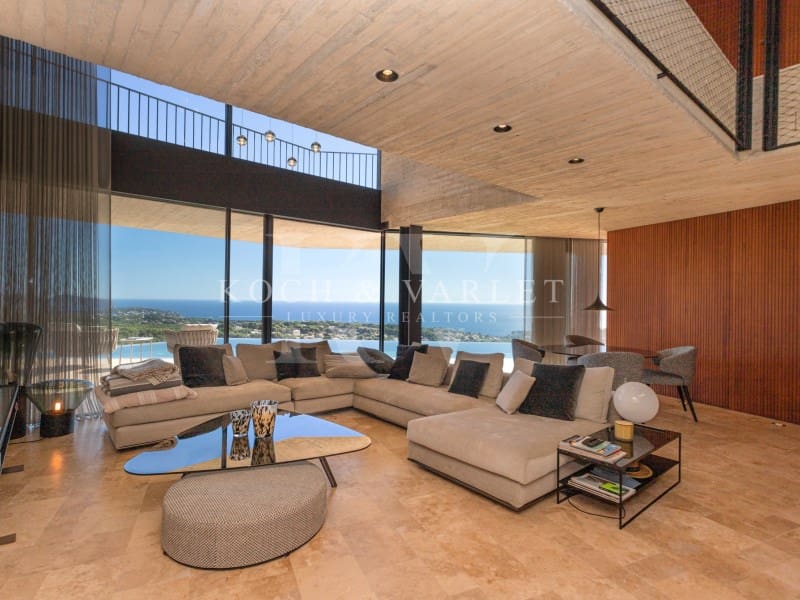 4 soveværelse Villa til salg i Benissa med swimmingpool - € 2.750.000 (Ref: 7361525)