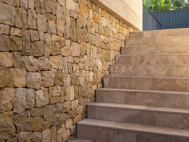 4 sypialnia Willa na sprzedaż w Benissa z basenem - 2 750 000 € (Ref: 7361525)