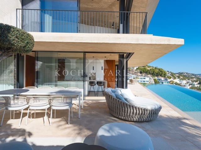 4 sypialnia Willa na sprzedaż w Benissa z basenem - 2 750 000 € (Ref: 7361525)