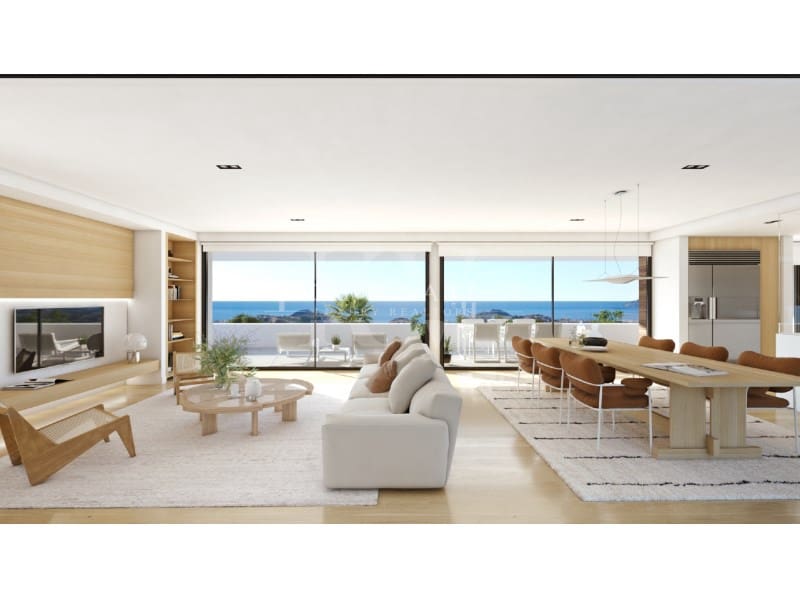 3 soveværelse Villa til salg i Cumbre del Sol med swimmingpool garage - € 1.947.000 (Ref: 7361528)