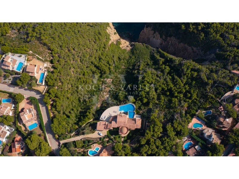 10 bedroom Villa for sale in Portichol Balcón al Mar, Javea / Xàbia