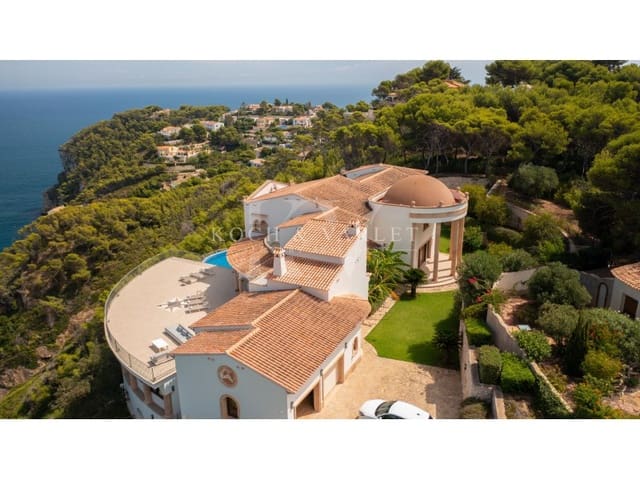 10 makuuhuone Huvila myytävänä paikassa Portichol - Balcón al Mar, Javea / Xàbia mukana uima-altaan 
autotalli - 7 850 000 € (Ref: 7361532)