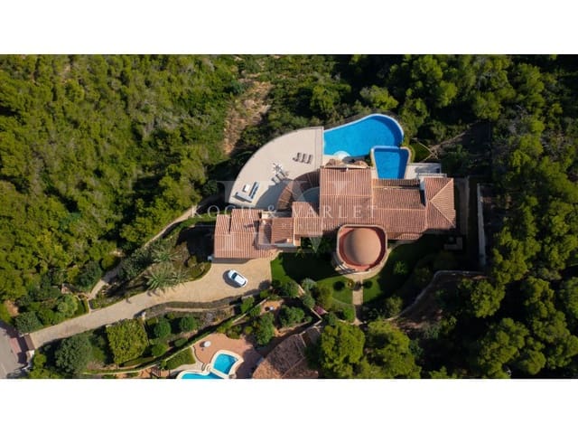 10 makuuhuone Huvila myytävänä paikassa Portichol - Balcón al Mar, Javea / Xàbia mukana uima-altaan 
autotalli - 7 850 000 € (Ref: 7361532)