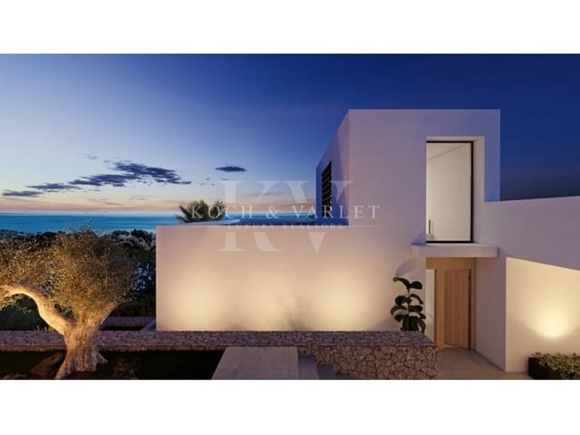 4 bedroom Villa for sale in Altea la Vella, Altea with pool - € 2,089,000 (Ref: 7361534)