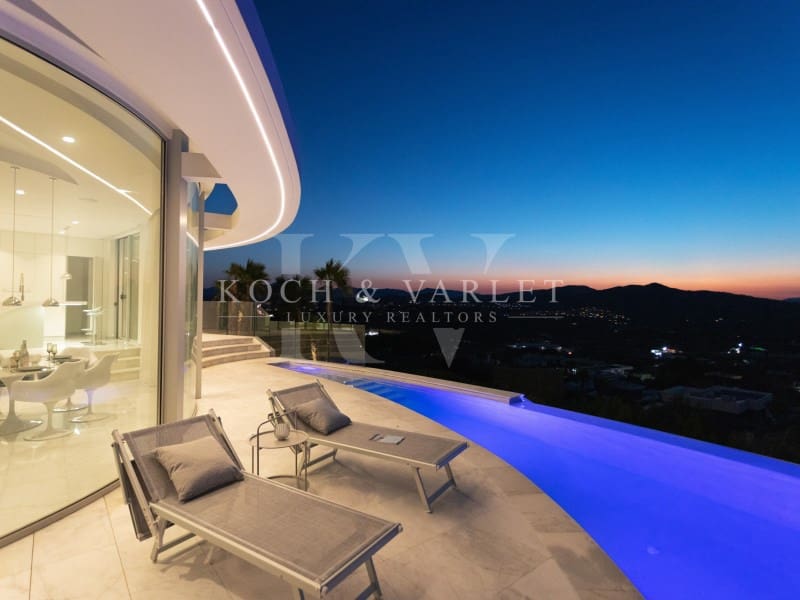 4 soveværelse Villa til salg i Javea / Xabia med swimmingpool garage - € 2.950.000 (Ref: 7361536)