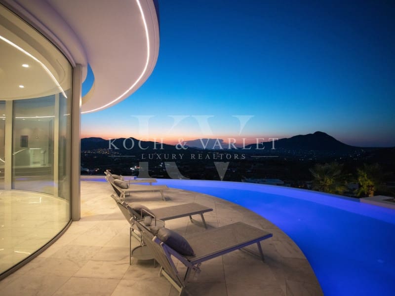 4 soveværelse Villa til salg i Javea / Xabia med swimmingpool garage - € 2.950.000 (Ref: 7361536)